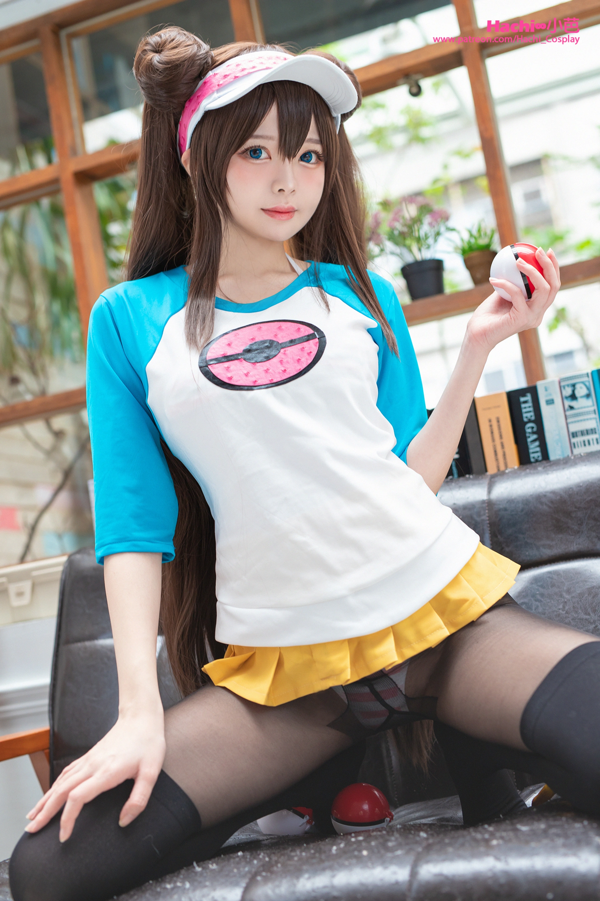 Hachi小芭 - NO.024 Pokemon Rosa 2